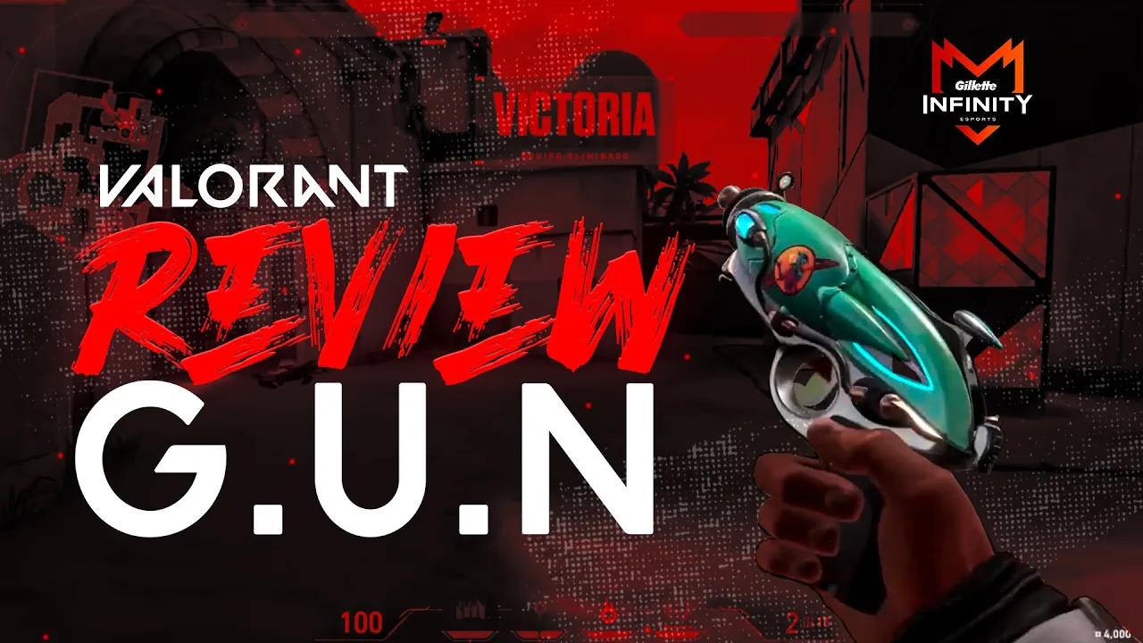 Nuevas armas Neuroblaster en VALORANT ¿Valen la pena? | FT Yaye thumbnail