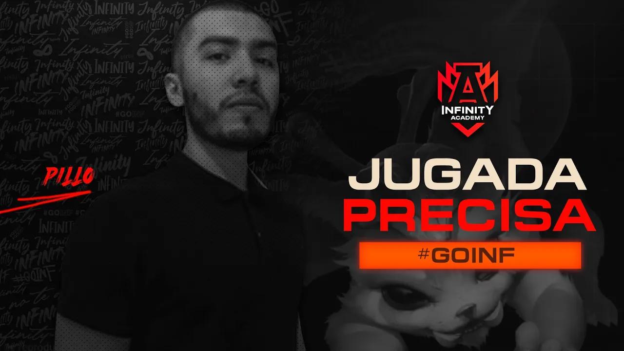 #JugadaPrecisaMach3 thumbnail