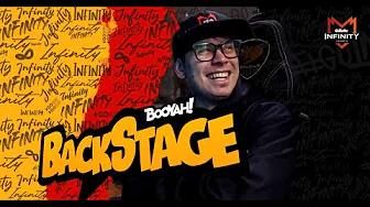 #Booyah! Backstage thumbnail