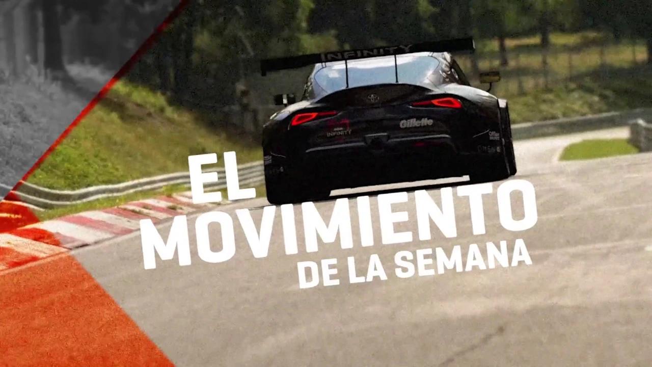 #ElMovimientoDeLaSemana thumbnail