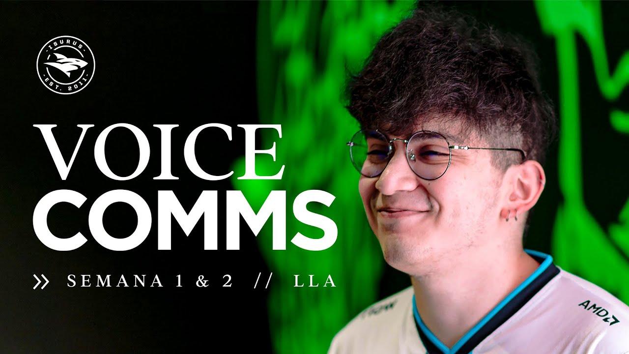 Quiero ir al baño | #LLA 2022 Voicecomms - Semana 1 & 2 thumbnail