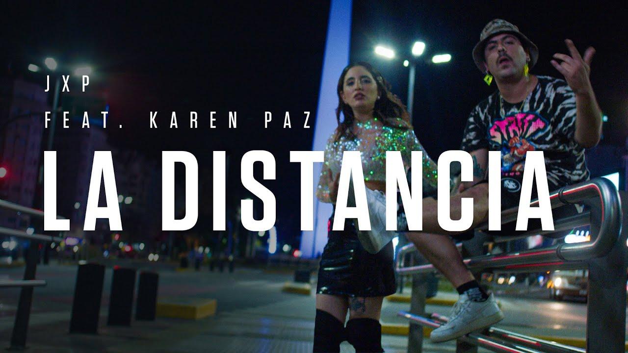 JxP #Sheipi - La Distancia (Isurus Origins) ft. Karen Paz thumbnail