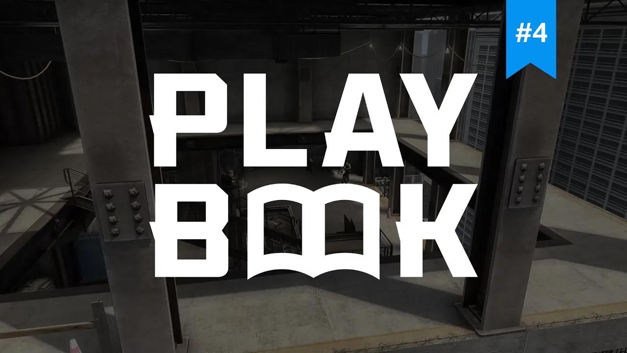 Playbook #4 - A Vértigo thumbnail