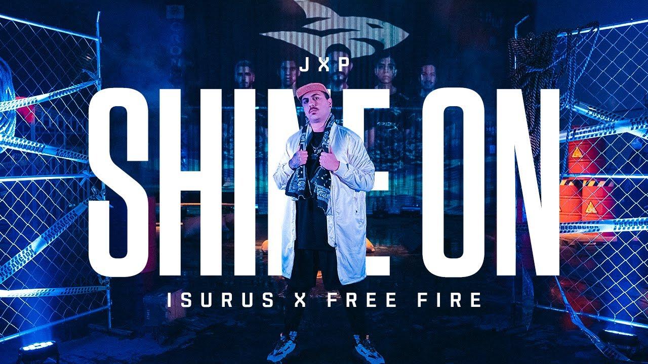 JxP #Sheipi - Shine On | Llegamos a Free Fire thumbnail