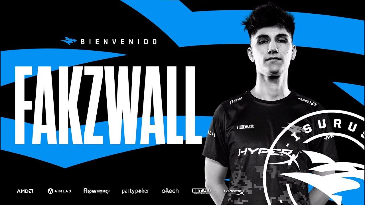 Bienvenido Fakzwall thumbnail