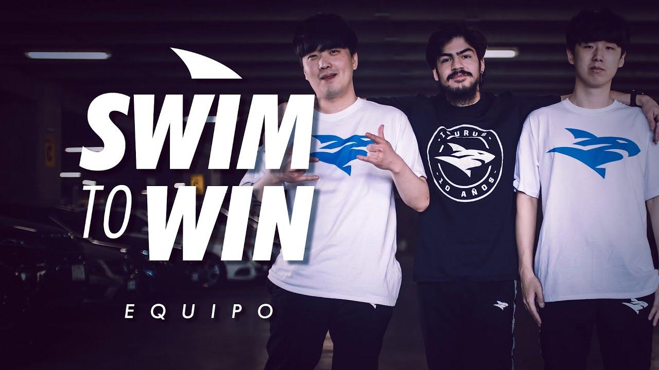 Swim To Win IV · Episodio 1 - Equipo thumbnail