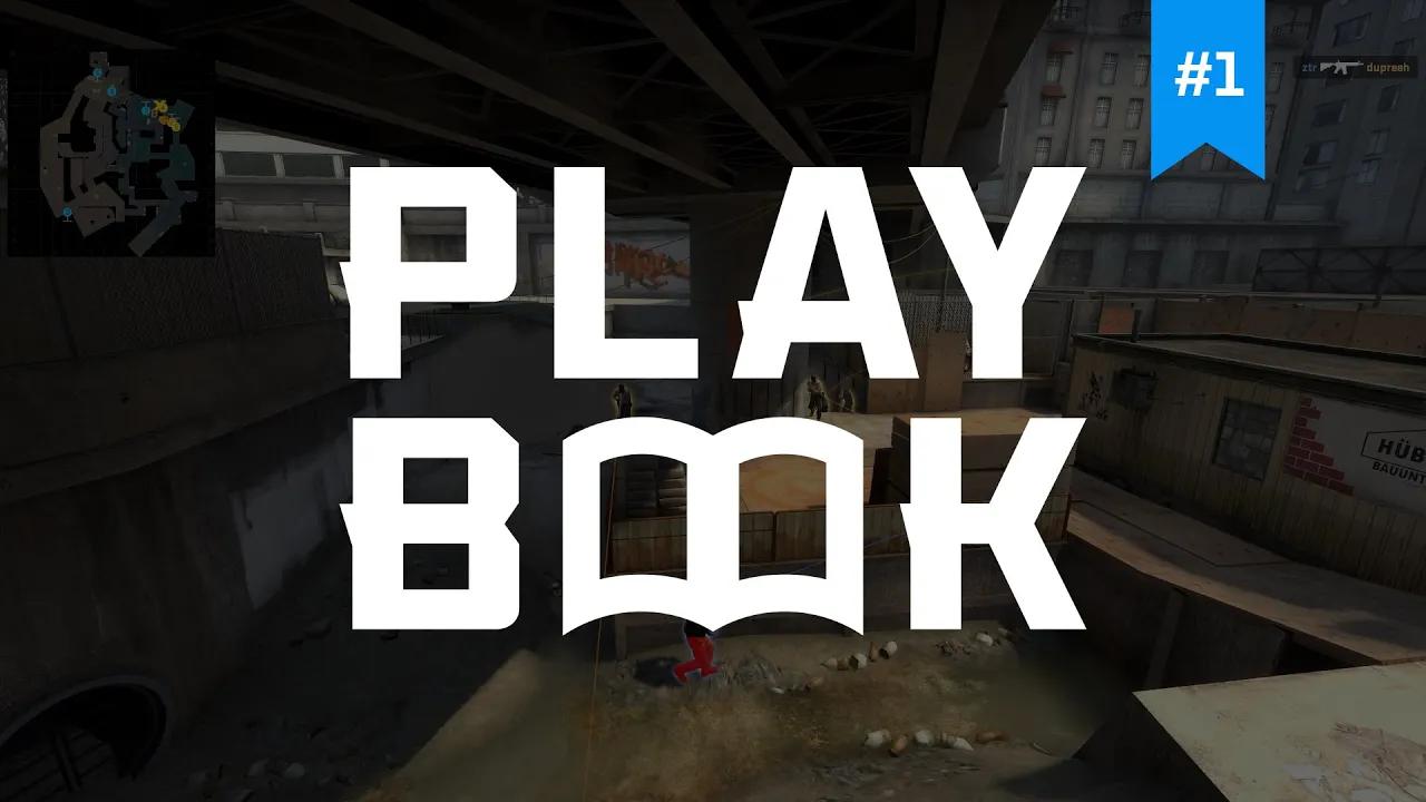 Playbook #1 - B Overpass thumbnail