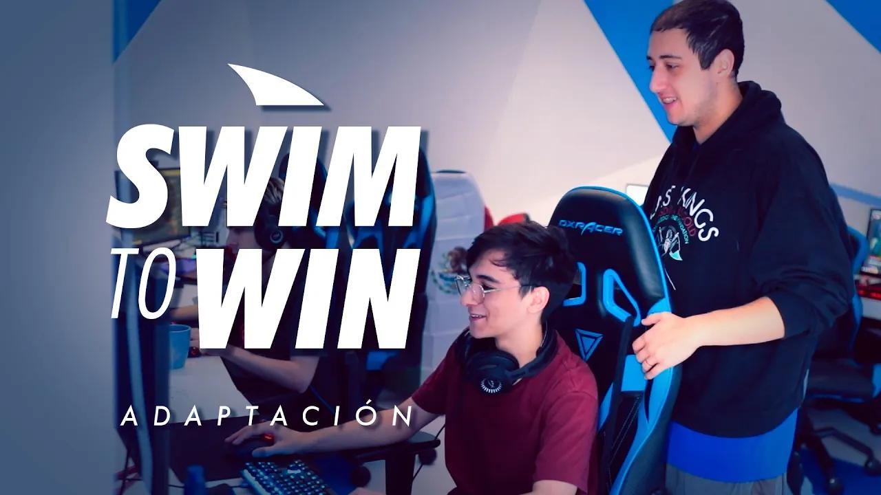 Swim to Win III · Episodio 2 - Adaptación thumbnail