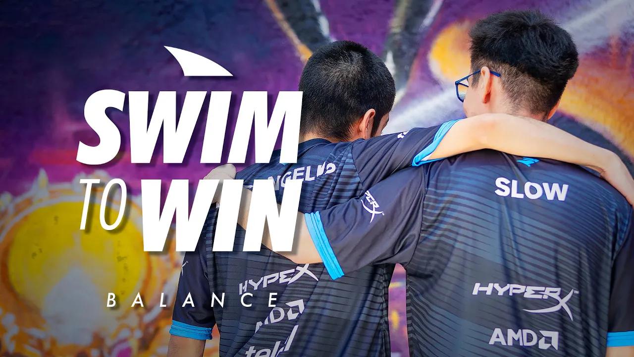 Swim to Win II • Episodio 11 - Balance thumbnail