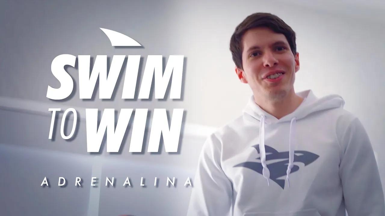 Swim to Win II · Episodio 9 - Adrenalina thumbnail