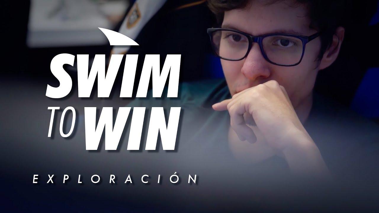 Swim to Win II · Episodio 4 - Exploración thumbnail