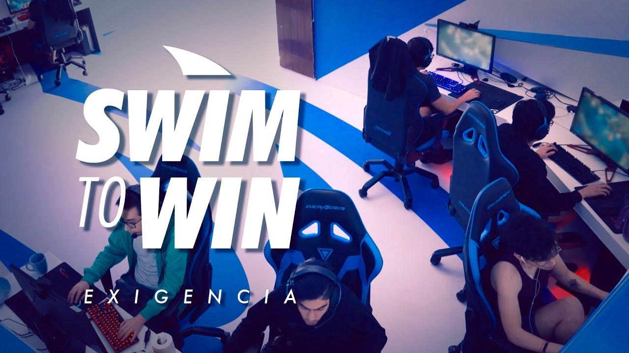 Swim to Win II · Episodio 3 - Exigencia thumbnail