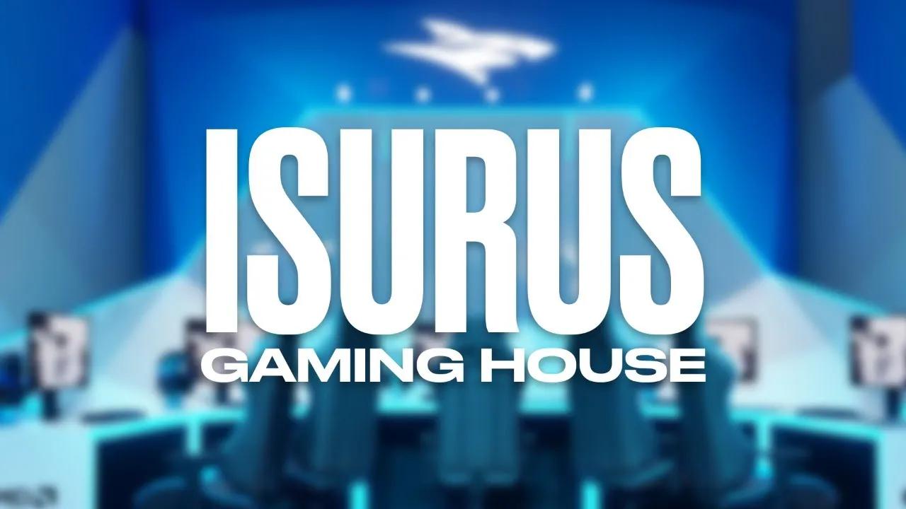 ISURUS - Gaming House thumbnail