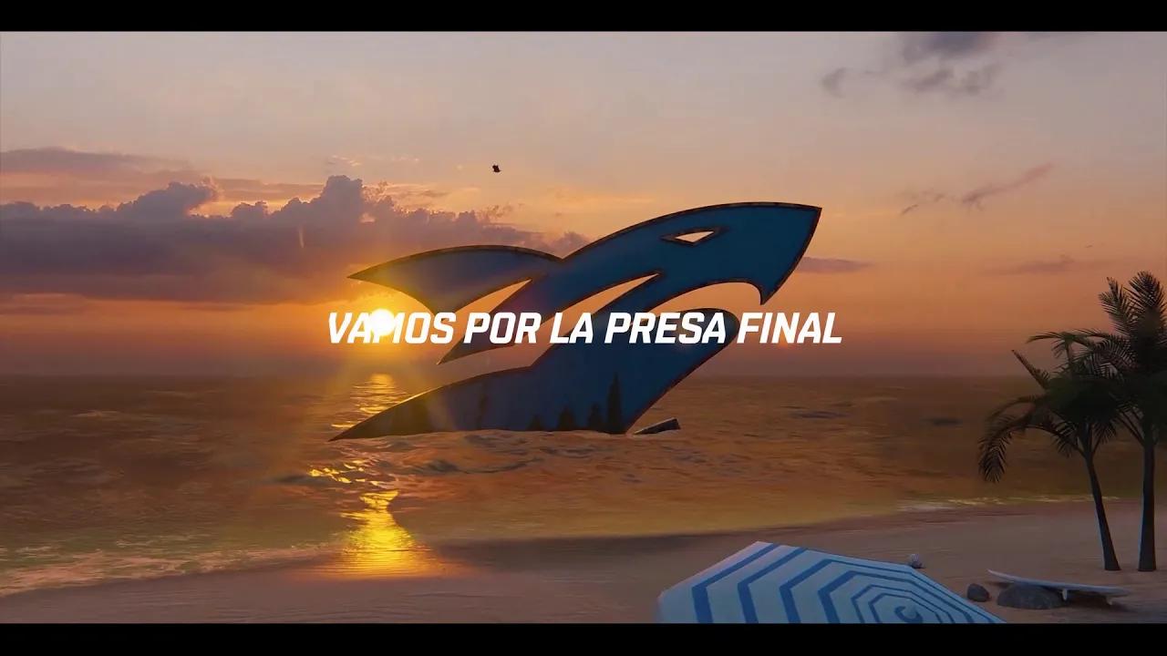 Un día para a gran final de la LLA thumbnail