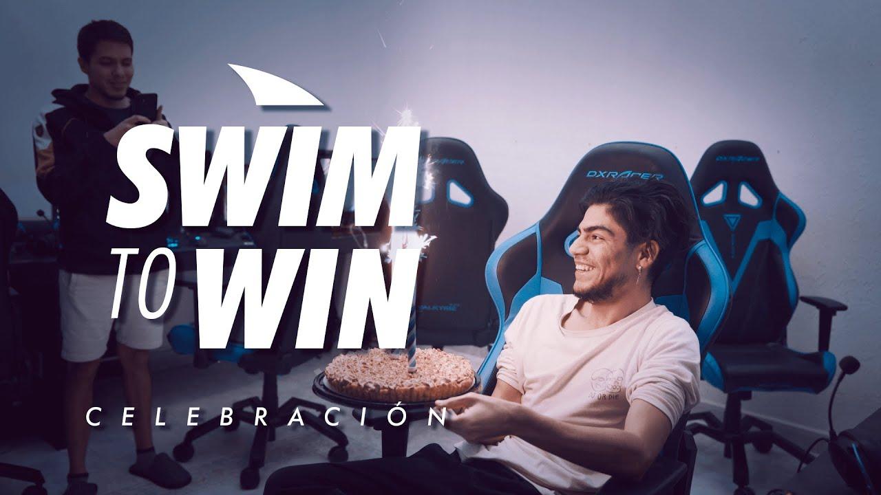 Swim to Win. Episodio 7 - Celebración thumbnail