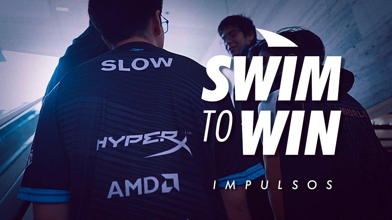 Swim to Win. Episodio 3 - Impulsos thumbnail