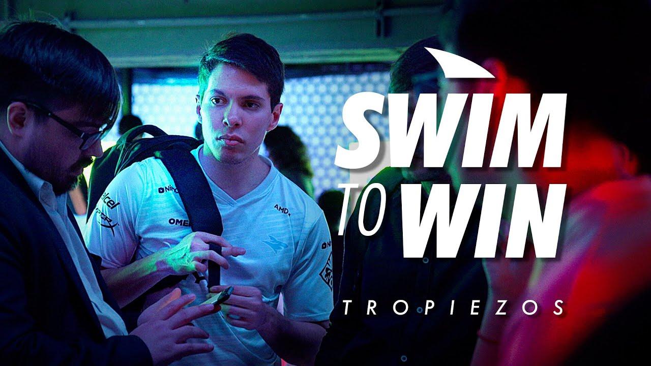 Swim to Win. Episodio 2 - Tropiezos thumbnail