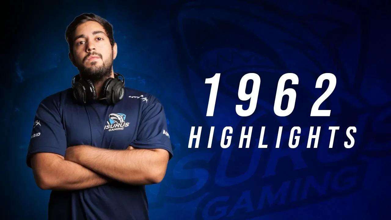 Gabriel "1962" Sinopoli - 2018 Highlights thumbnail