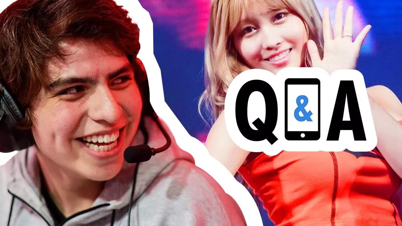 QQmore: ¿Chaeyoung o Momo? thumbnail