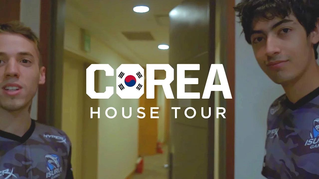 ISGenKR: Gaming House Tour thumbnail