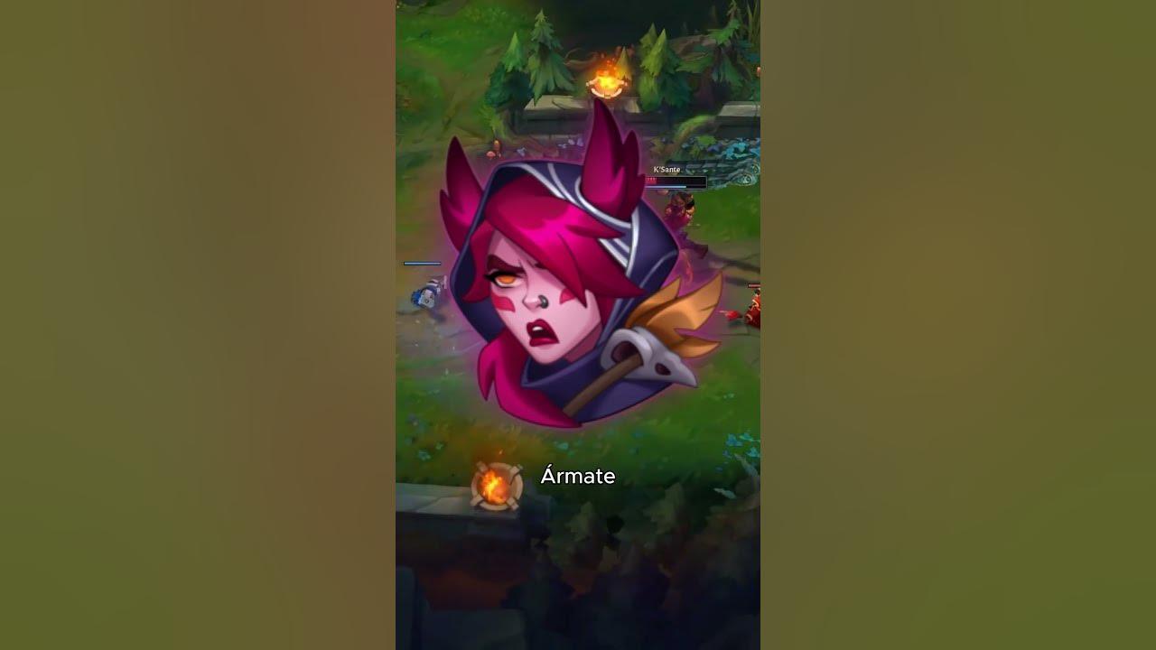No sabías esto de LOL (al 100%) #leagueoflegends thumbnail