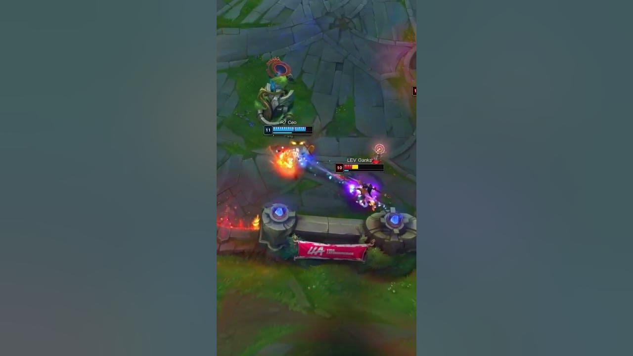 Parkour + Zeri + Un Jhin indefenso #leagueoflegends thumbnail