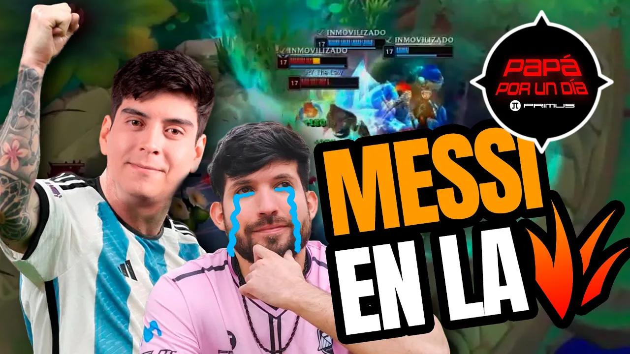 El MESSI del LOL 🔥 R7 en Modo Arena thumbnail