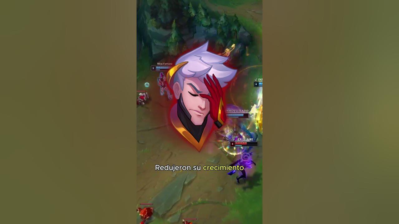 Parche 14.13 de lolcito: ¿El meta cambiará? #leagueoflegends thumbnail
