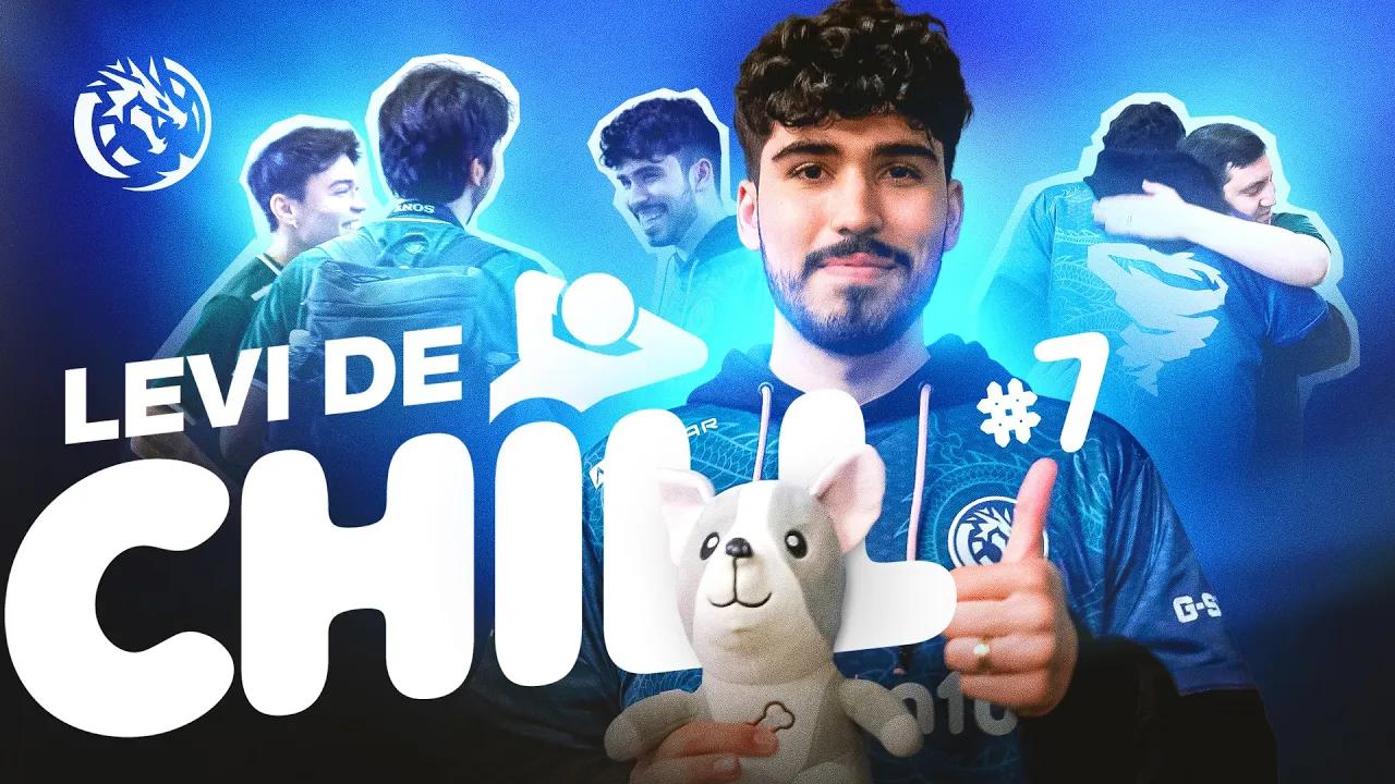 El REENCUENTRO de ASPAS con LOUD / Levi de Chill #7 thumbnail