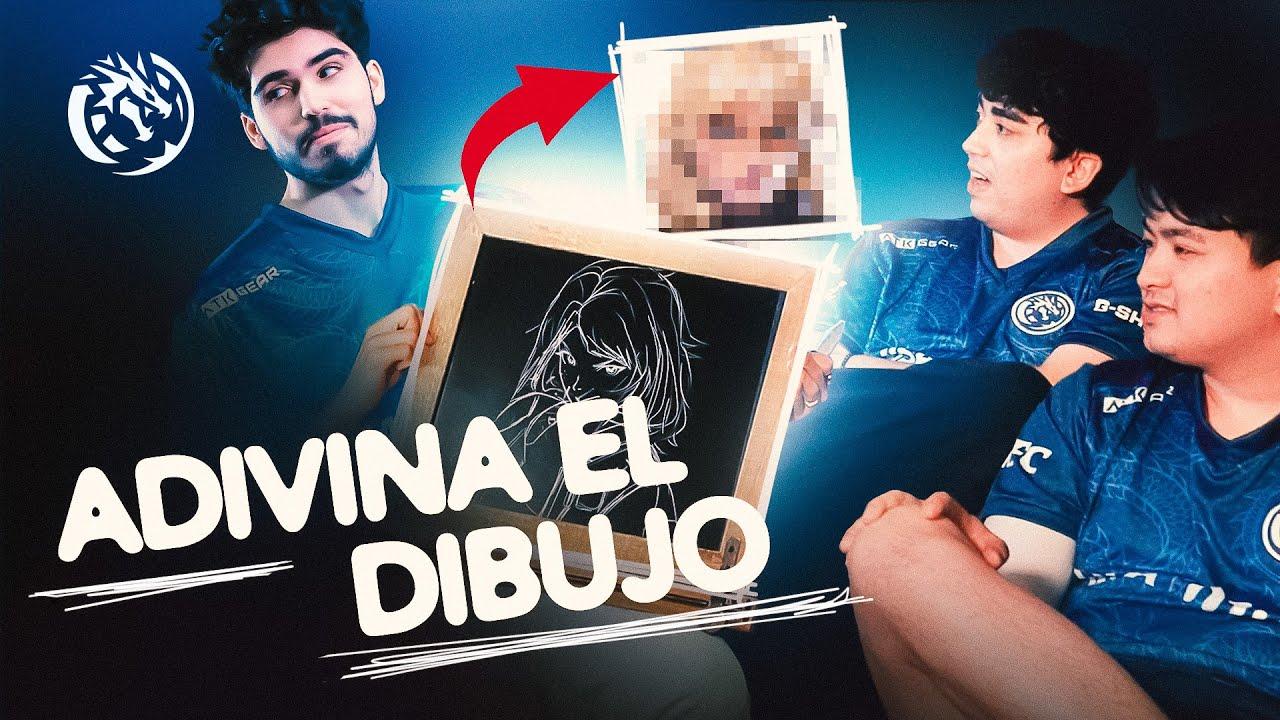 Los MEJORES ARTISTAS digo JUGADORES DE VALORANT thumbnail