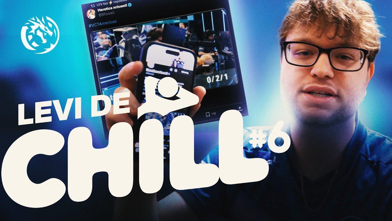 MIXWELL TROLEA a TEX / Levi de Chill #6 thumbnail