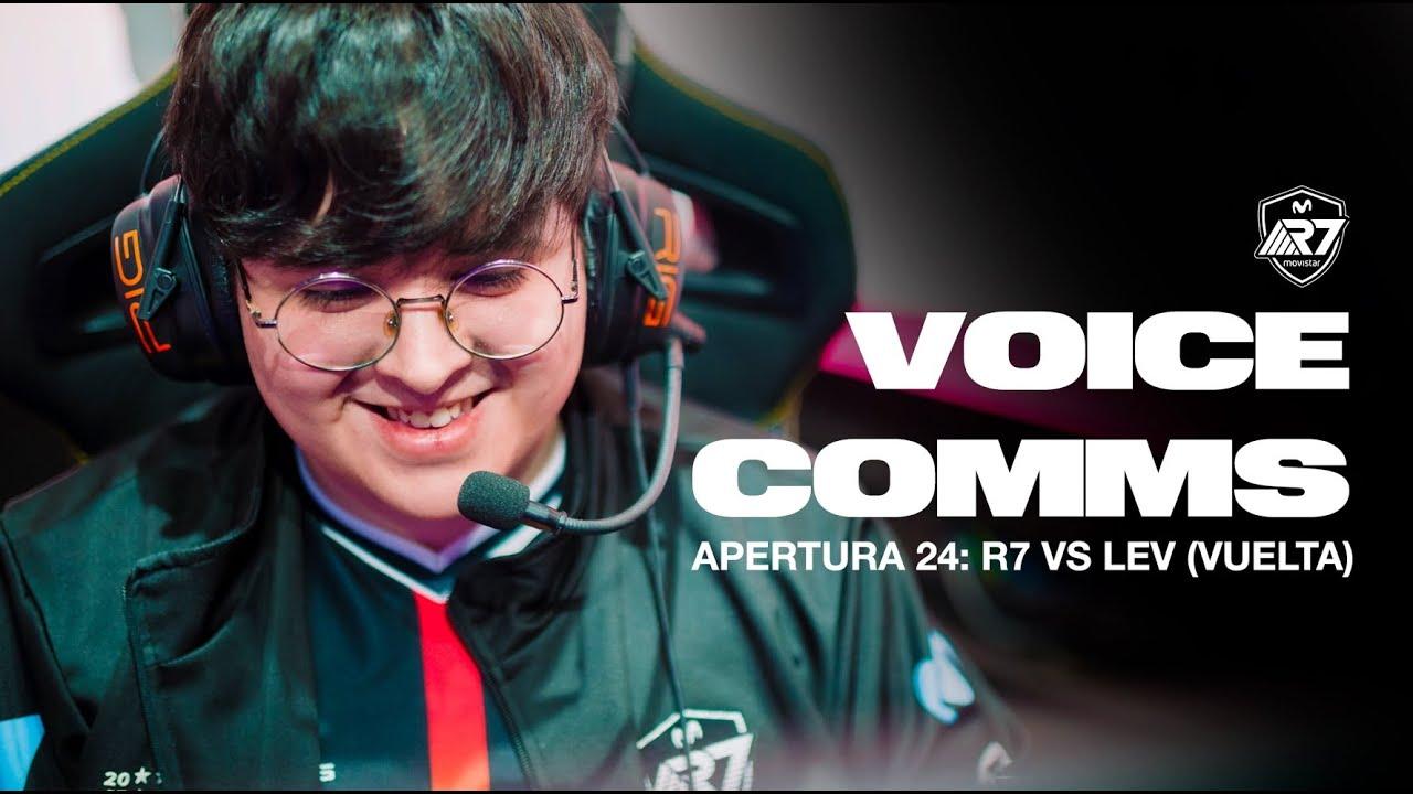 "EL ABC DEL LOL" | Movistar R7 Mic Check | League of Legends | LLA 2024 thumbnail