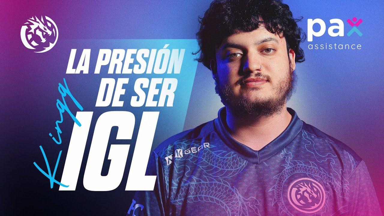 LIDERANDO BAJO PRESIÓN: El rol del IGL en juegos competitivos thumbnail