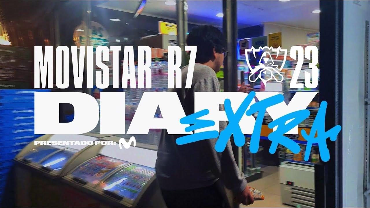 R7 DIARY Extra: Oddie y sus papas | Worlds 2023 thumbnail