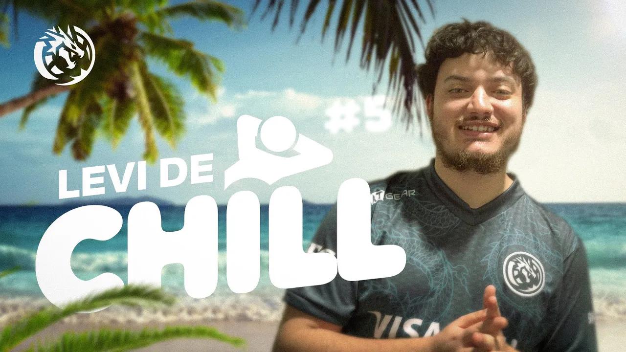 LEVI DE CHILL #5 thumbnail