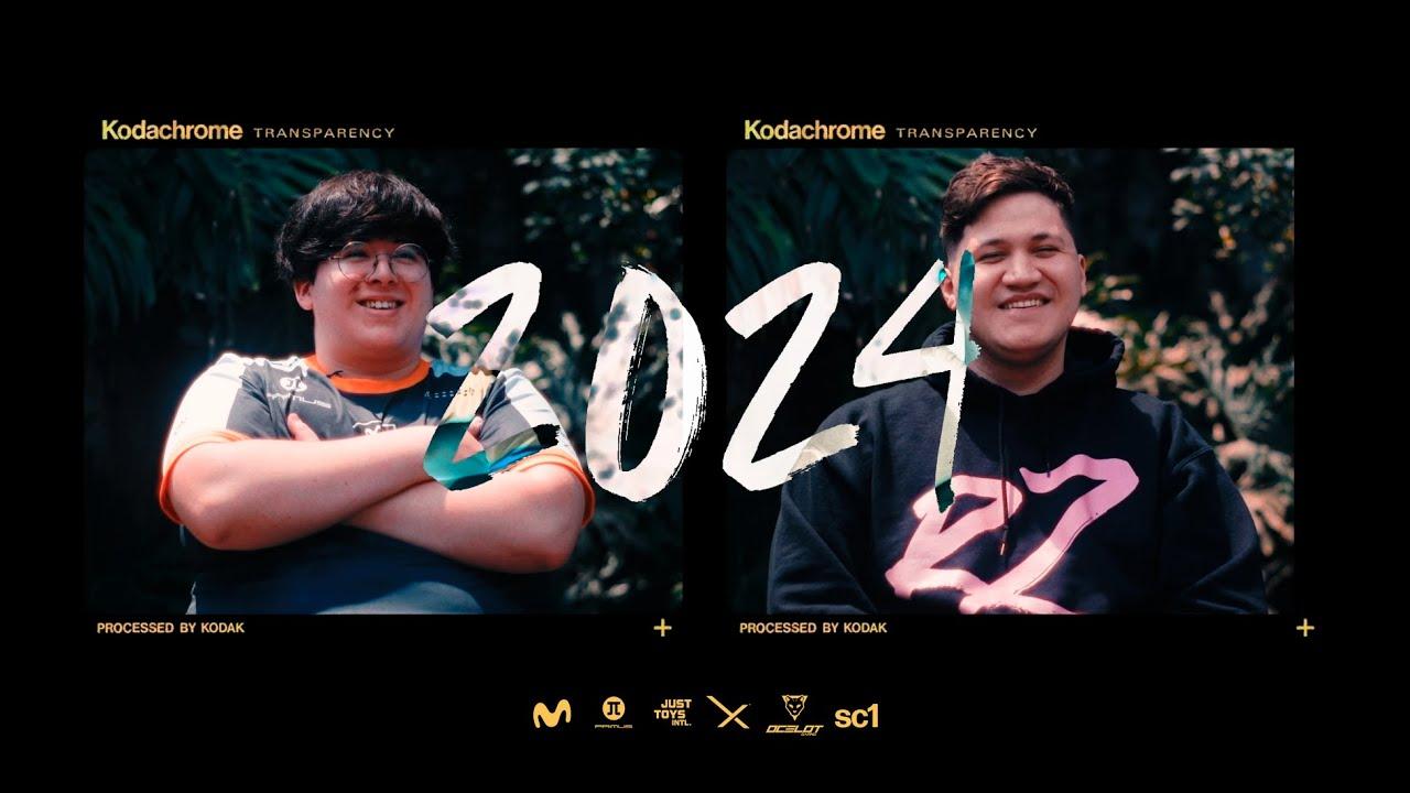 Ceo + Lyonz 2024 | LLA | League of Legends thumbnail