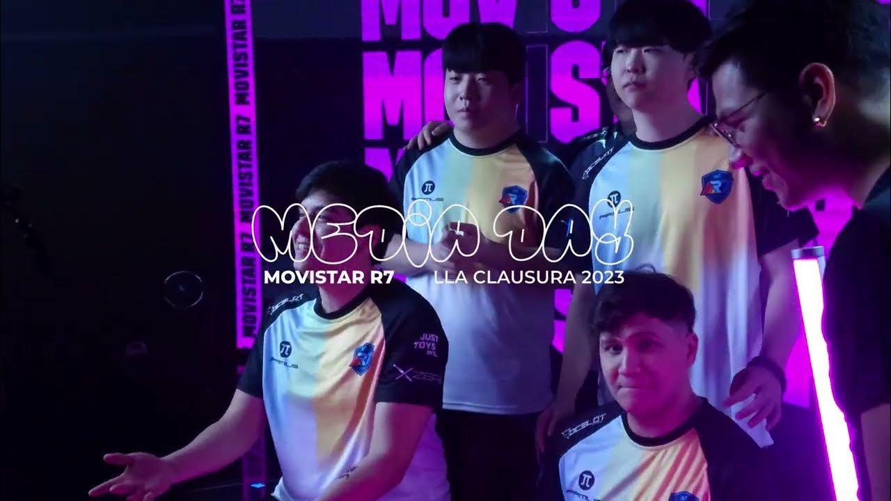 Media Day con el Tío Rito | LLA Clausura 2023 | Movistar R7 thumbnail