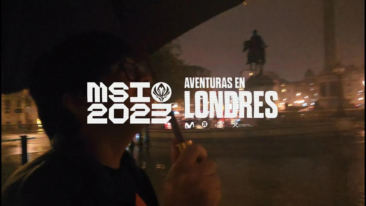 Aventuras en Londres: ¿Harry Potter? | MSI 2023 | League of Legends thumbnail