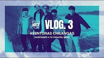 VLOG III: Aventuras Chilangas | Movistar R7 thumbnail