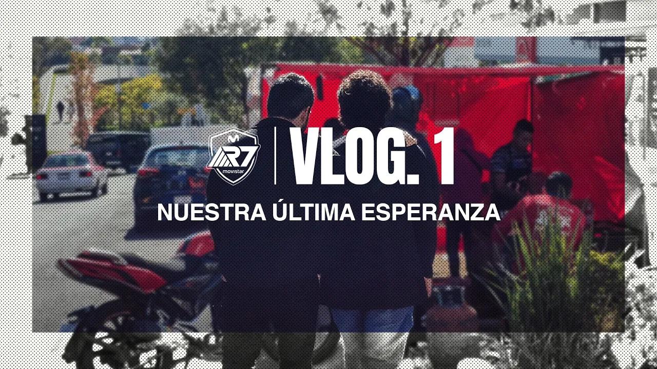 VLOG I: Nuestra Última Esperanza | Movistar R7 thumbnail