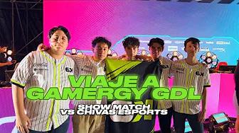 Así viaja y se prepara un equipo de Valorant // ShowMatch - Blog thumbnail