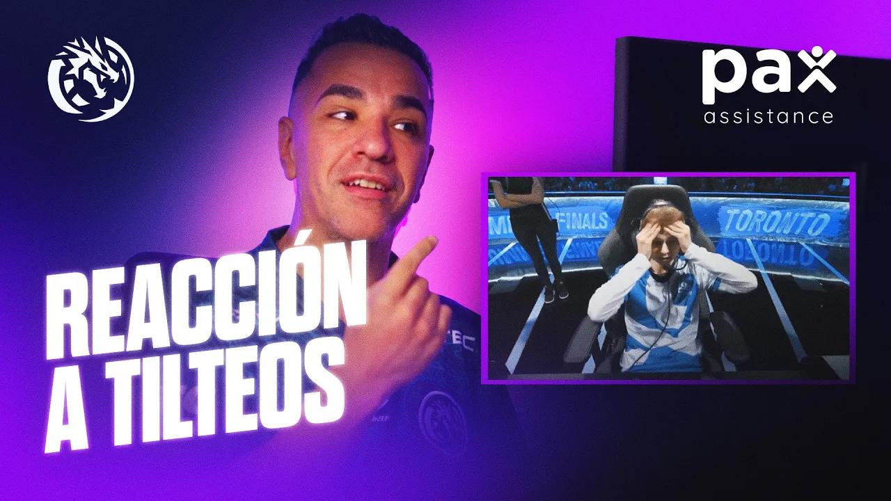 PSICÓLOGO REACCIONA a TILTEOS en ESPORTS thumbnail