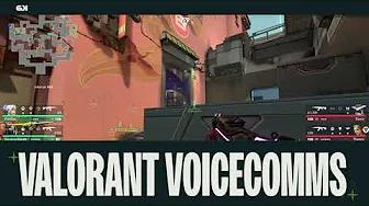 Voice comms Semi final VS XOLOS y FINAL VS RETA // VCL #valorant thumbnail