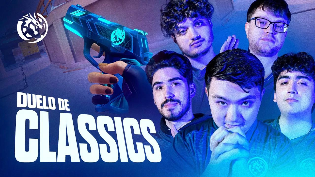 DESAFIO SOLO con la CLASSIC de LEVIATÁN thumbnail