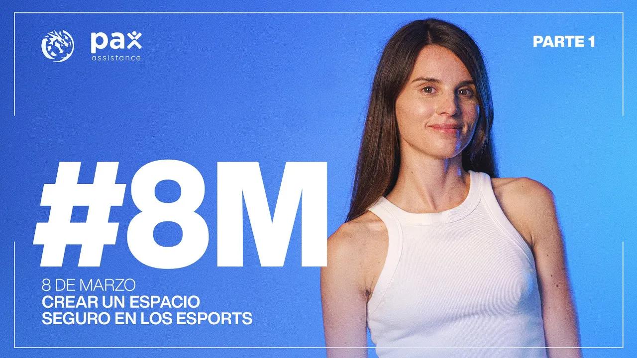 CÓMO CREAR un ESPACIO SEGURO en ESPORTS #8M thumbnail