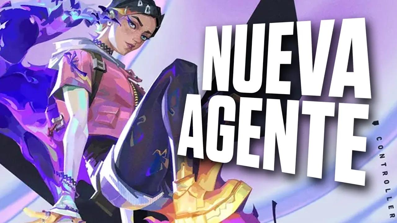 CLOVE - LA NUEVA AGENTE DE VALORANT 🦋 thumbnail