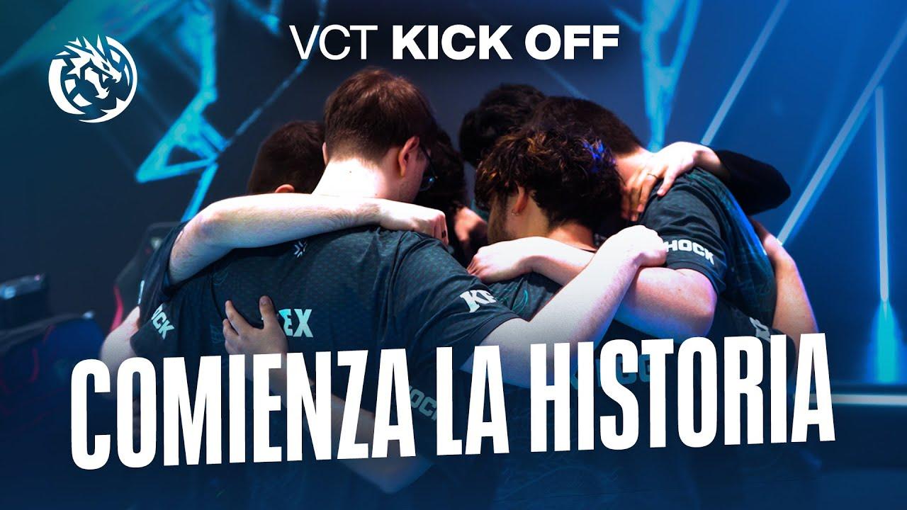 VCT AMERICAS KICK OFF: EL DEBUT thumbnail