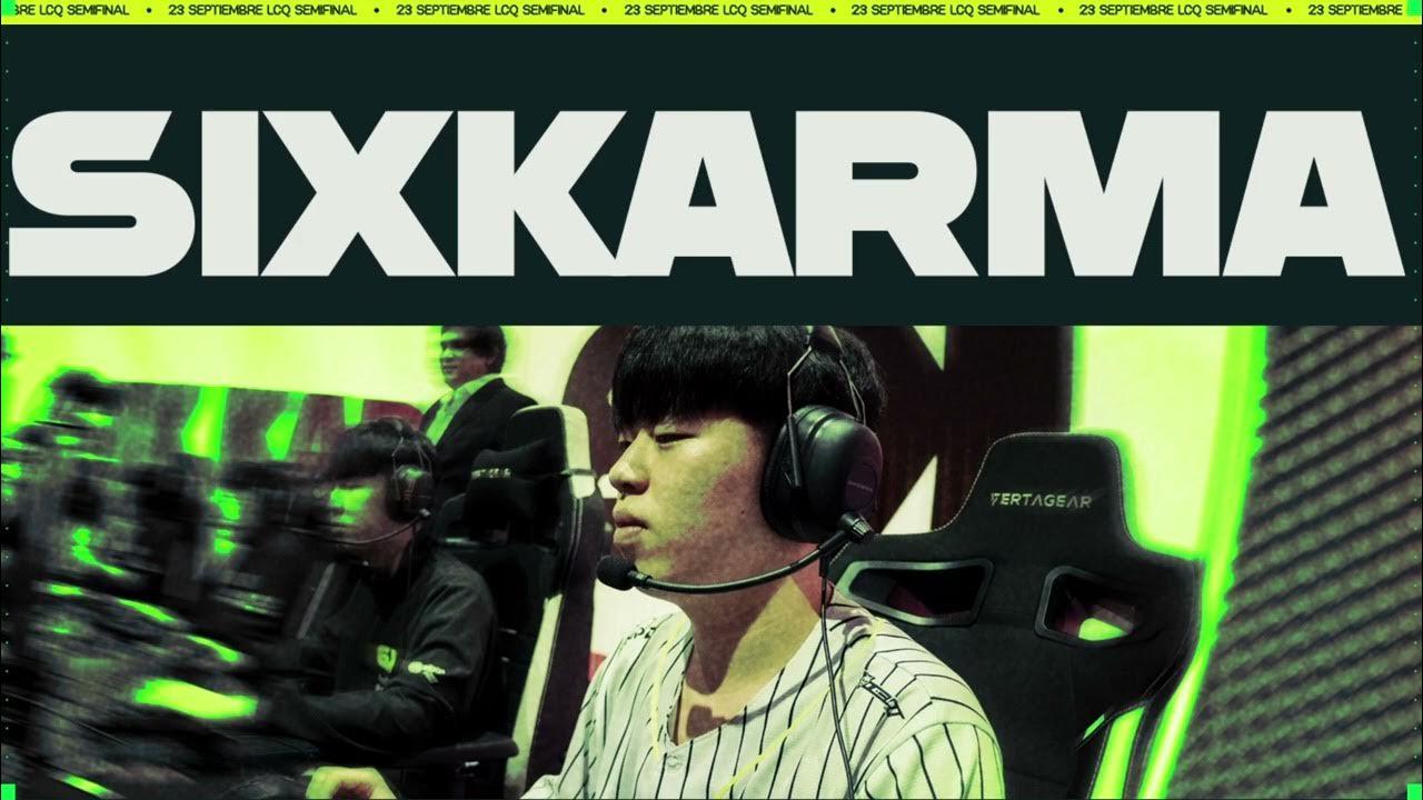 LA NUEVA IMAGEN DE SIX KARMA thumbnail