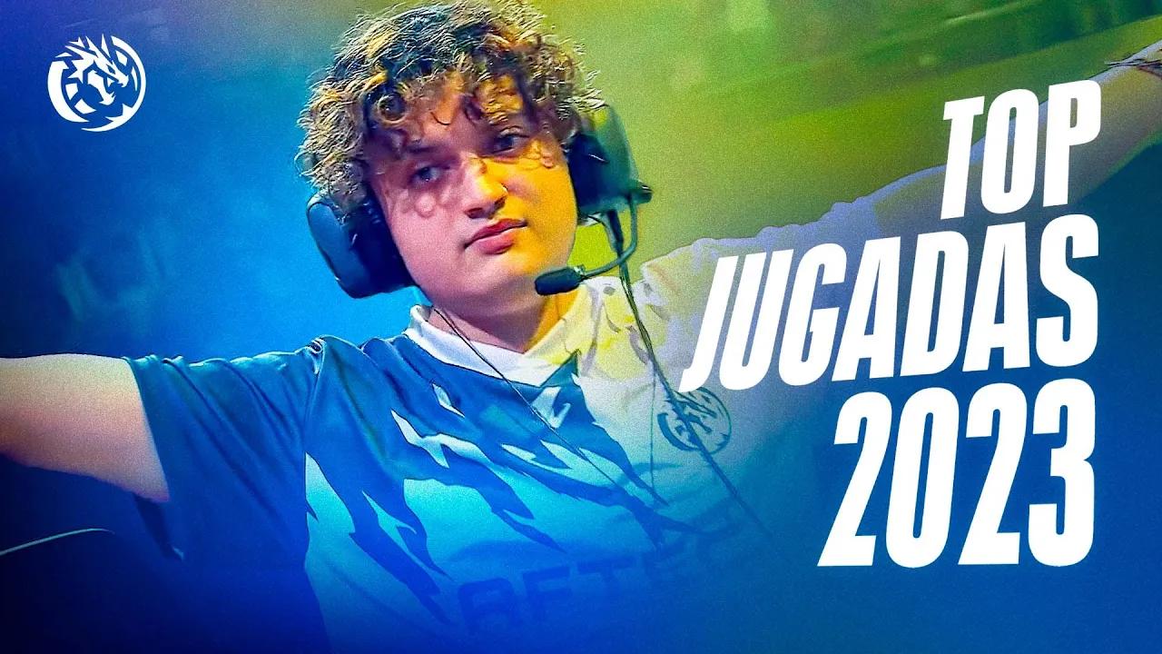 Las MEJORES JUGADAS de LEVIATÁN en 2023 🔥 thumbnail