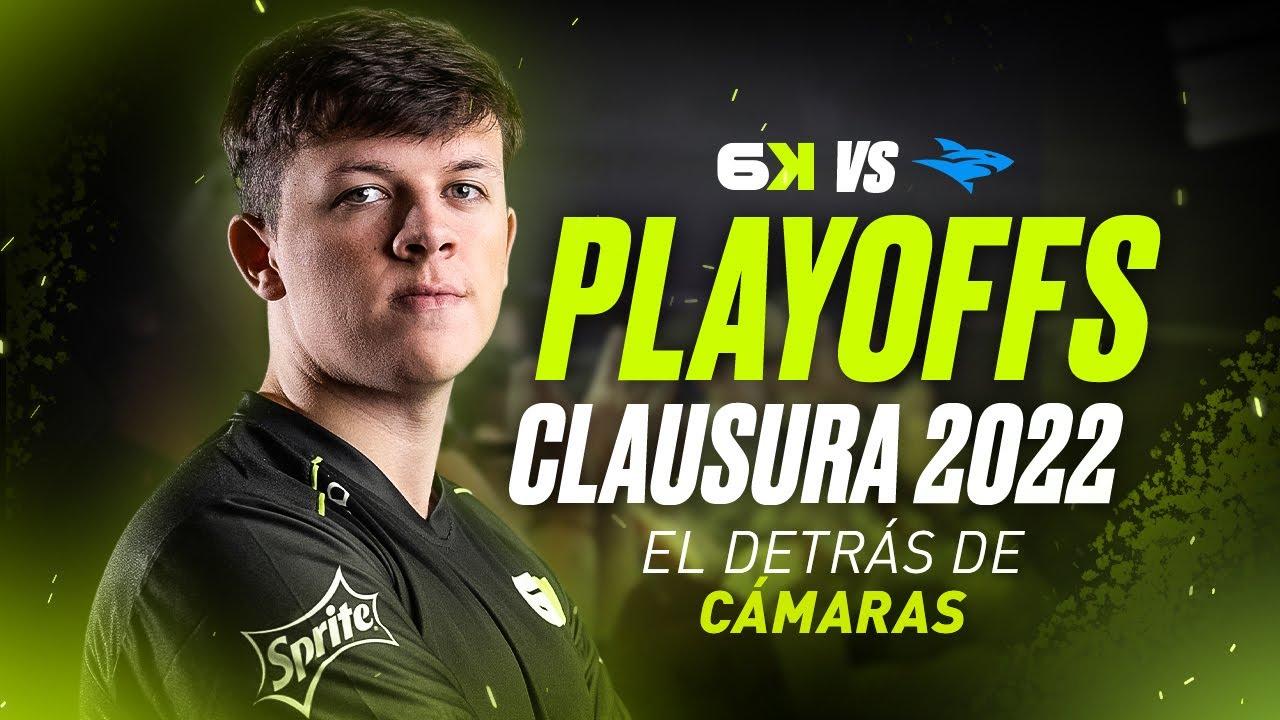 LLA Playoffs // Six Karma vs Isurus. 5 partidos muy cariacos thumbnail